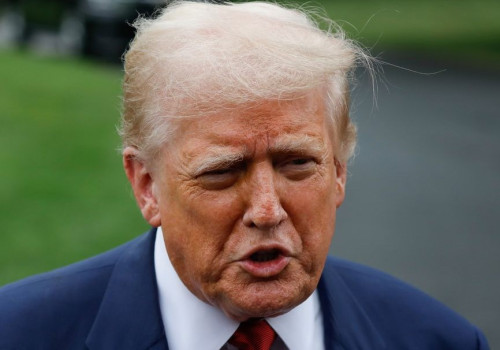 Trump warnt Europa: „Investiert oder es kommen Zölle von 35 %“