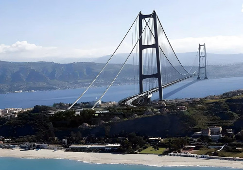 Brücke über die Straße von Messina: Am meisten profitieren wird die Lombardei, nicht Sizilien