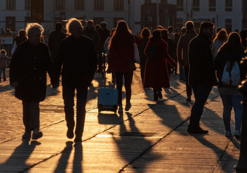 Italien 2050: 41 % der Haushalte werden aus einer einzigen Person bestehen