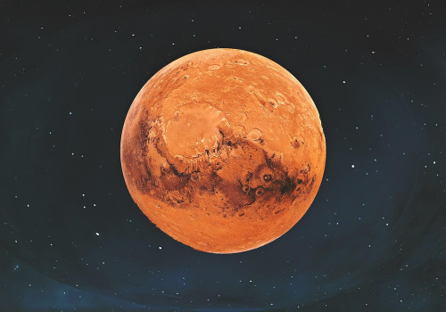 Italien setzt auf Mars: Vereinbarung zwischen der Italienischen Raumfahrtagentur und SpaceX