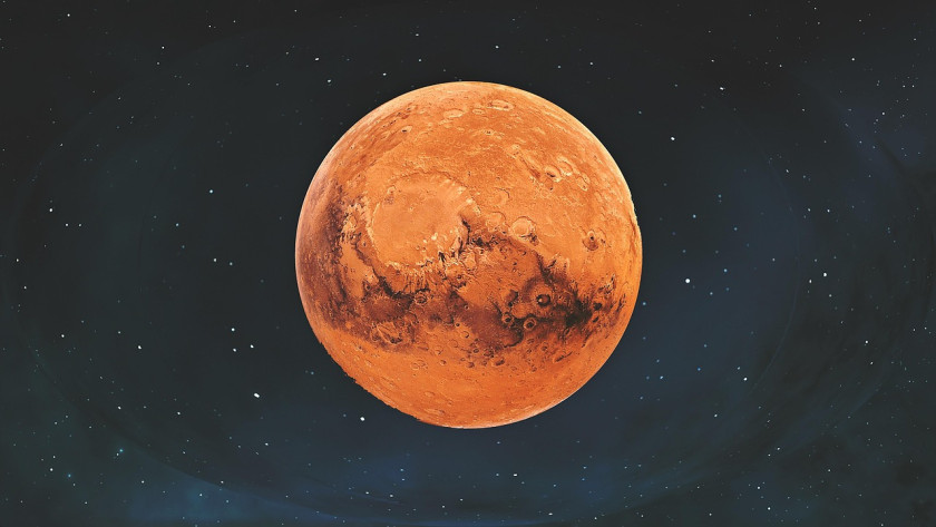 Italien setzt auf Mars: Vereinbarung zwischen der Italienischen Raumfahrtagentur und SpaceX