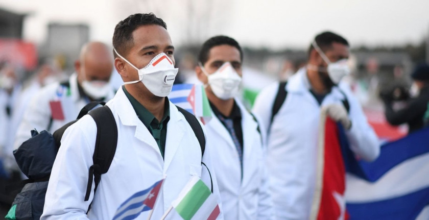 Cuban Doctors on the Run: Calabria Loses Its Healthcare Reinforcements