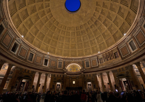 The secret of the Pantheon: the dome that defies time for 1,900 years