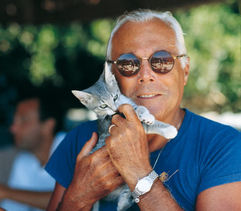 Selamat tinggal Giorgio Armani, pria yang merevolusi dunia mode