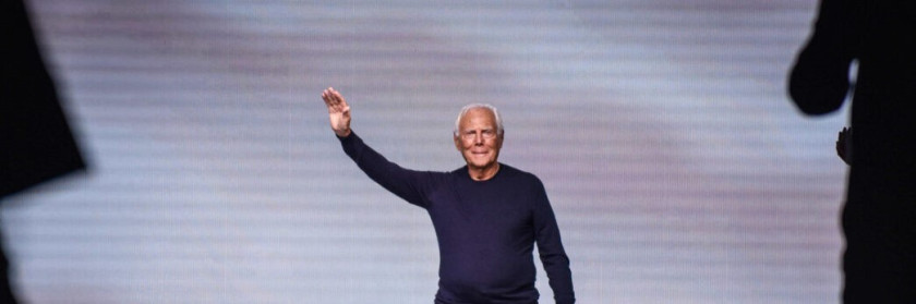 Armani's Billion-Dollar Legacy: Here's How the $13 Billion Empire Will Be Divided