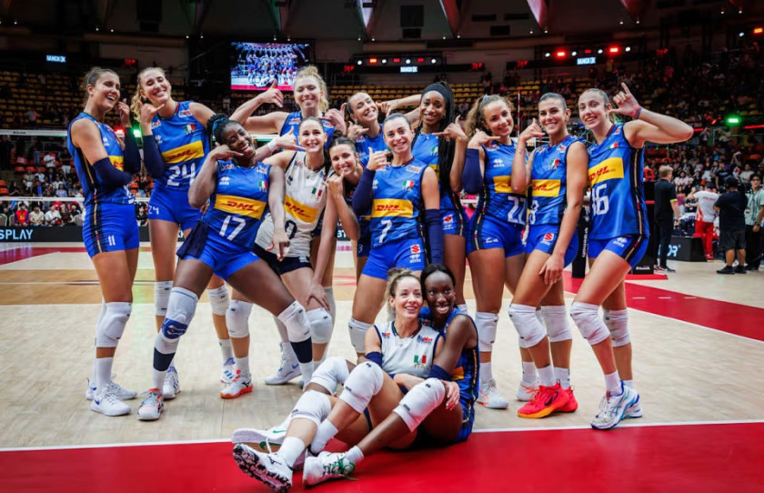 Weekend di sport per l’Italia: trionfi, delusioni e una storia che emoziona